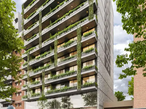 Balcarce 500, Piso 8