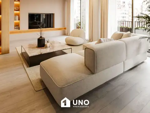 Departamento en Venta de 3 ambientes