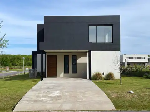 Casa en Venta en Barrio Cerrado El Aljibe, Manzanares, Pilar, GBA Norte - 5 Ambientes