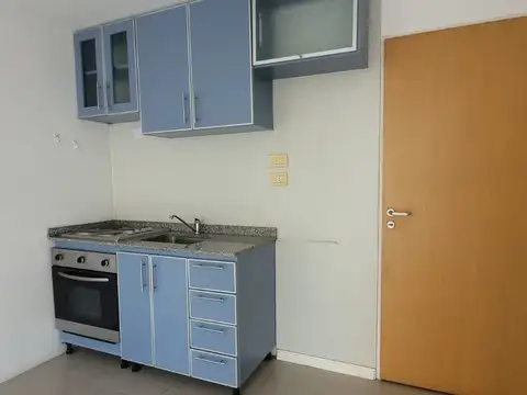 Departamento Monoambiente en Alquiler Almagro