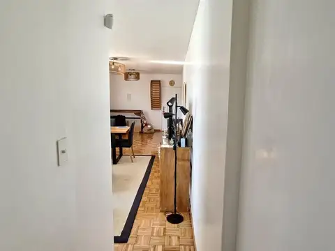Departamento de 3 ambientes en Olivos
