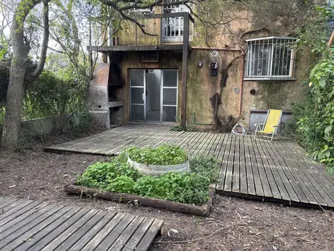 PH en PB con Jardín, en el Bajo frente a la Reserva ecológica 