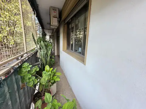 Departamento 4 ambientes con 2 baños