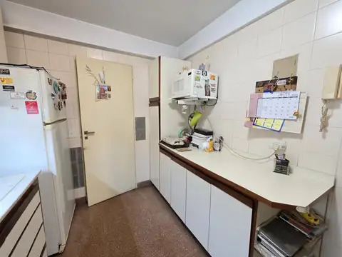 Departamento 4 ambientes con 2 baños