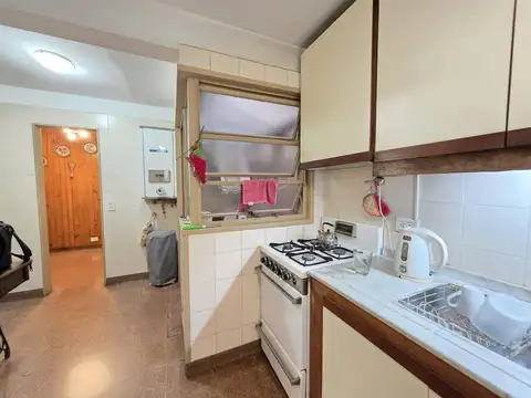 Departamento en Venta con 1 cocheras