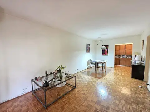 Departamento en Venta en Balvanera, USD 150.000