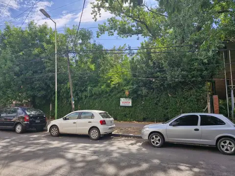 Terreno en Venta 18  mts Frente