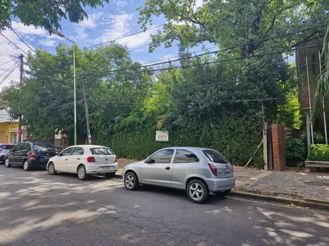 Terreno en Estación Tortuguitas - Ideal emprendimiento