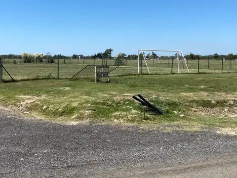 Terreno en Venta 30  mts Fondo