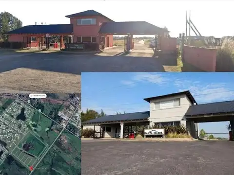 Terreno en Barrio Privado Santa Isabel II Ingeniero Maschwitz