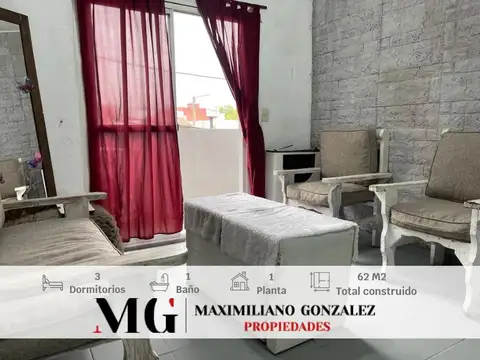 Departamento venta Ezeiza