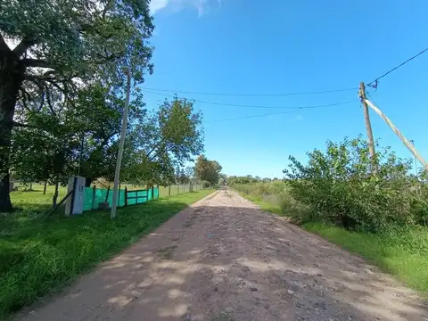 LOTE EN VENTA 500 M- C/ ESCRITURA- VIRREY DEL PINO