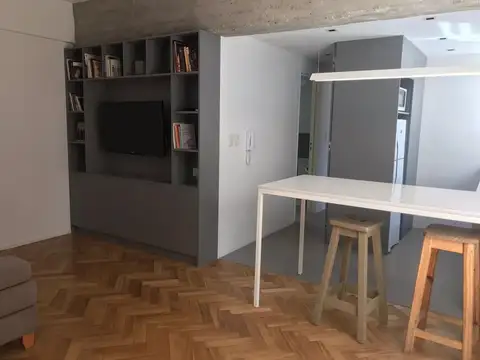 2 Ambientes en Palermo C/Lavarropas