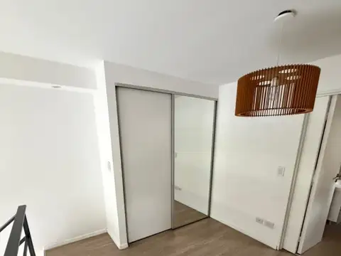 Departamento 2 ambientes con 2 baños