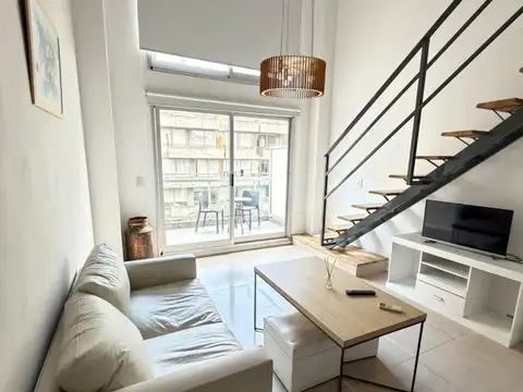 Alquiler Departamento 2 Ambientes Dúplex Premium – Palermo