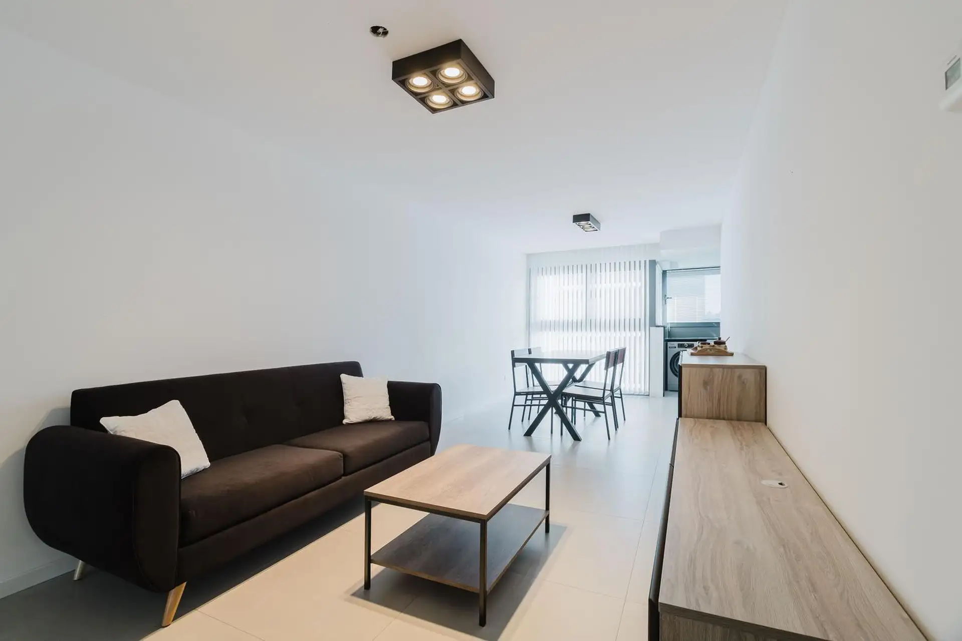 2 ambientes a estrenar – 4° piso al frente – Plaza Mitre – MDP