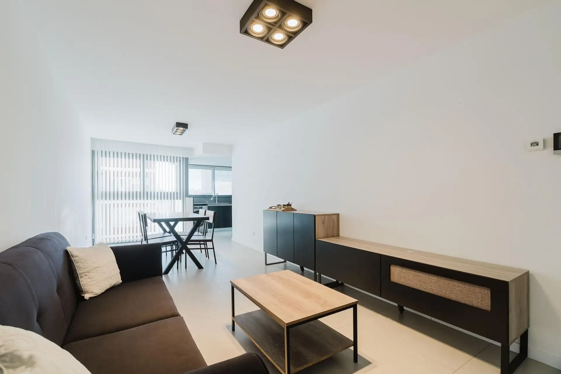 2 ambientes a estrenar – 4° piso al frente – Plaza Mitre – MDP