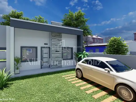DUPLEX AL FRENTE TRES AMBIENTES EN VENTA