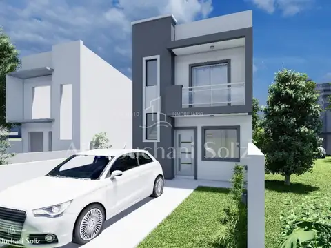 DUPLEX AL FRENTE TRES AMBIENTES EN VENTA