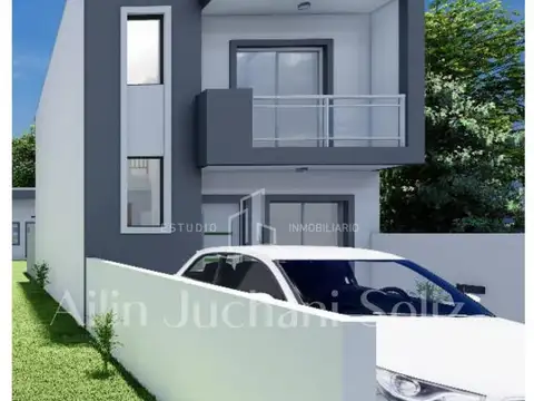Casa en Venta con 1 cochera