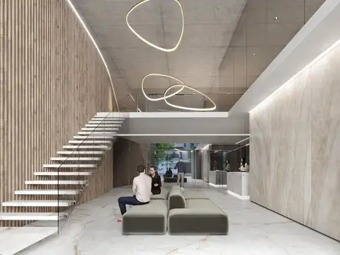 VENTA MONO FULL AMENITIES BALCON ESTRENAR PALERMO