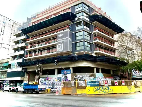 VENTA MONO FULL AMENITIES BALCON ESTRENAR PALERMO