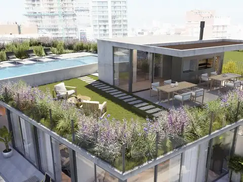 Departamento en Venta en Palermo, USD 110.000