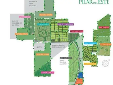 Terreno en Venta de 548,0 m2