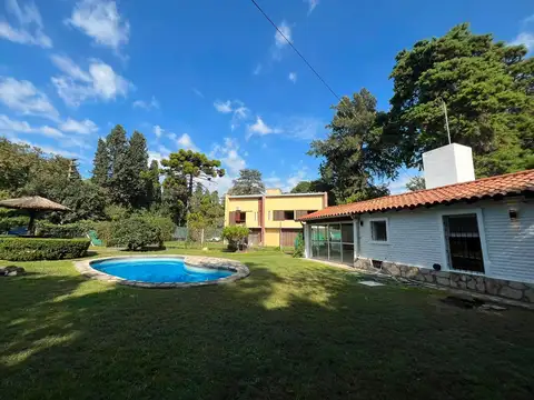 ALQUILER CASA 3 AMBIENTES - PARQUE LELOIR