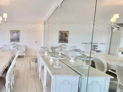 Departamento en venta en Arenas Blancas con vista al mar.