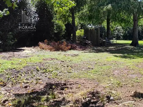 Terreno en Venta 21  mts Fondo
