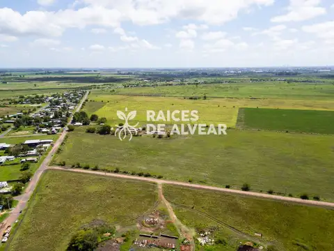 Venta Lotes Raices de Alvear