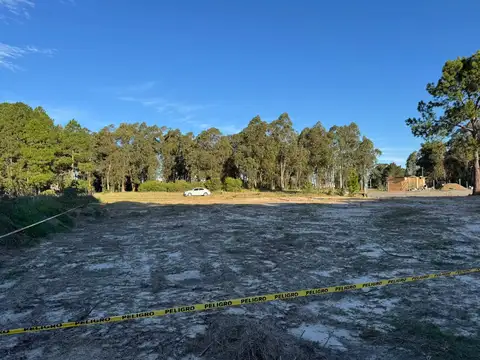 VENTA DE TERRENO CON 701 m² EN BELLO HORIZONTE