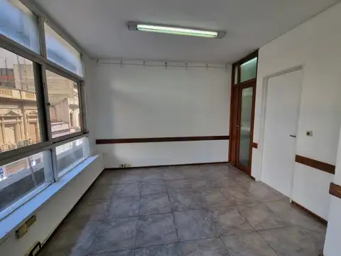 Oficina Monoambiente con 1 baño