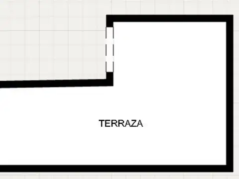 Depto Tipo Casa en Venta 21 años