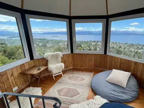 Exclusiva Casa / Hotel Boutique Vista al Lago km 5