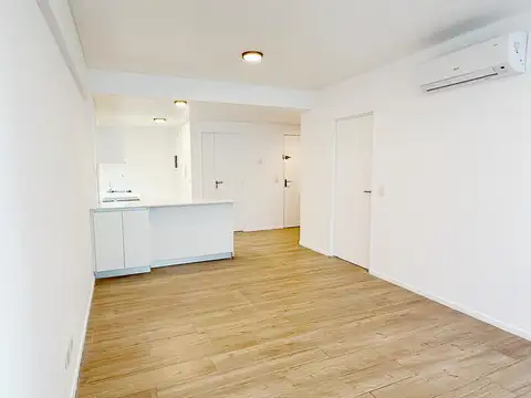 ALQUILER DEPARTAMENTO 2 AMBIENTES EN PALERMO TORRE DECO