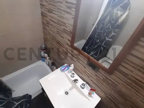 VENTA DEPARTAMENTO 2 AMBIENTES AL FRENTE EN SAN JUSTO - APTO CREDITO