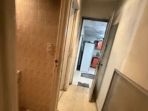 Depto Tipo Casa 3 ambientes con 2 baños