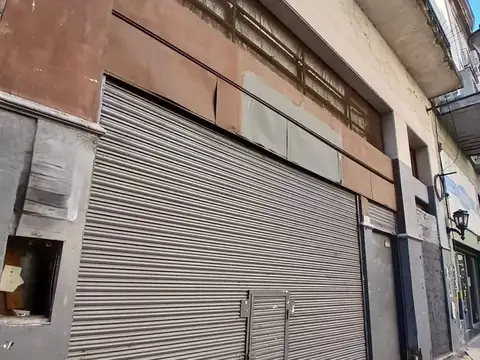 LOTE + PROYECTO APROBADO - A MTS AV. 9 DE JULIO