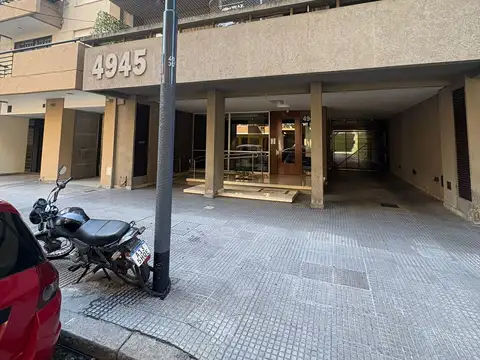 MONOAMBIENTE CON BALCON CORRIDO EN VILLA URQUIZA