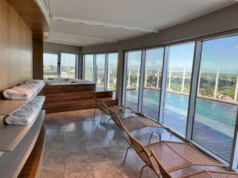 Emprendimiento en La Lucila Libertador / Rio