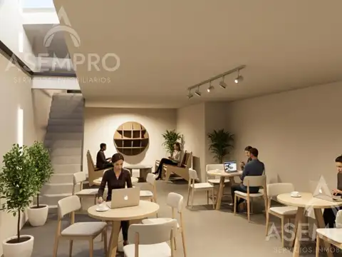 LOCAL DE 226M2 EN PLENO PALERMO SOHO - ENTREGA AGOSTO 2026
