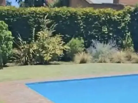 Casa en bella vista en alquiler temporario
