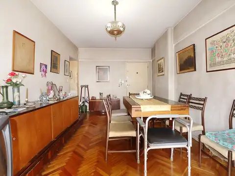 Departamento en Venta en Almagro, USD 136.000