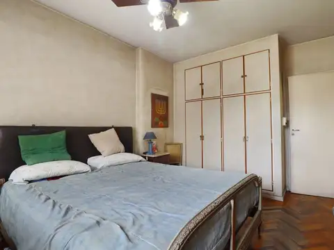 Departamento 3 ambientes venta Almagro con Balcon