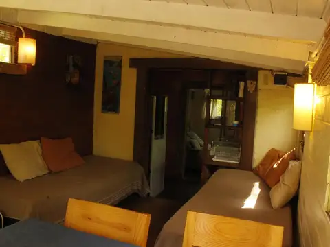 VENTA DELTA TIGRE - OPORTUNIDAD - Complejo de Cabañas y Fondo de Comercio