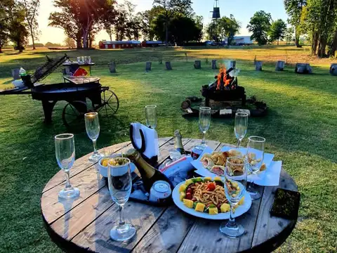 VENTA Lote N° 55 de 1.901 m2 | BARRIO GOLF EN TRES PINOS, GENERAL RODRIGUEZ - Acepta permuta