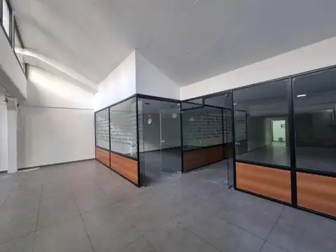 Alquiler Oficina Comercial 270 m2 Abasto Once Almagro CABA