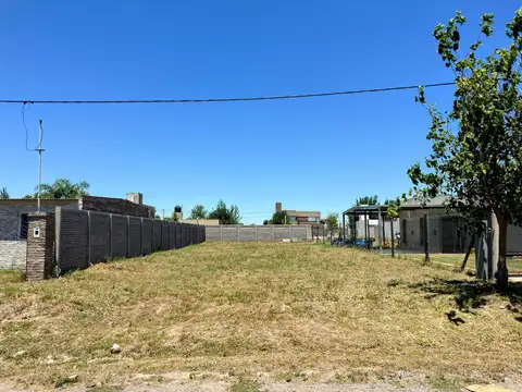 Cura Brochero Lote 294 - Terreno en venta - Campiñas de Piñero